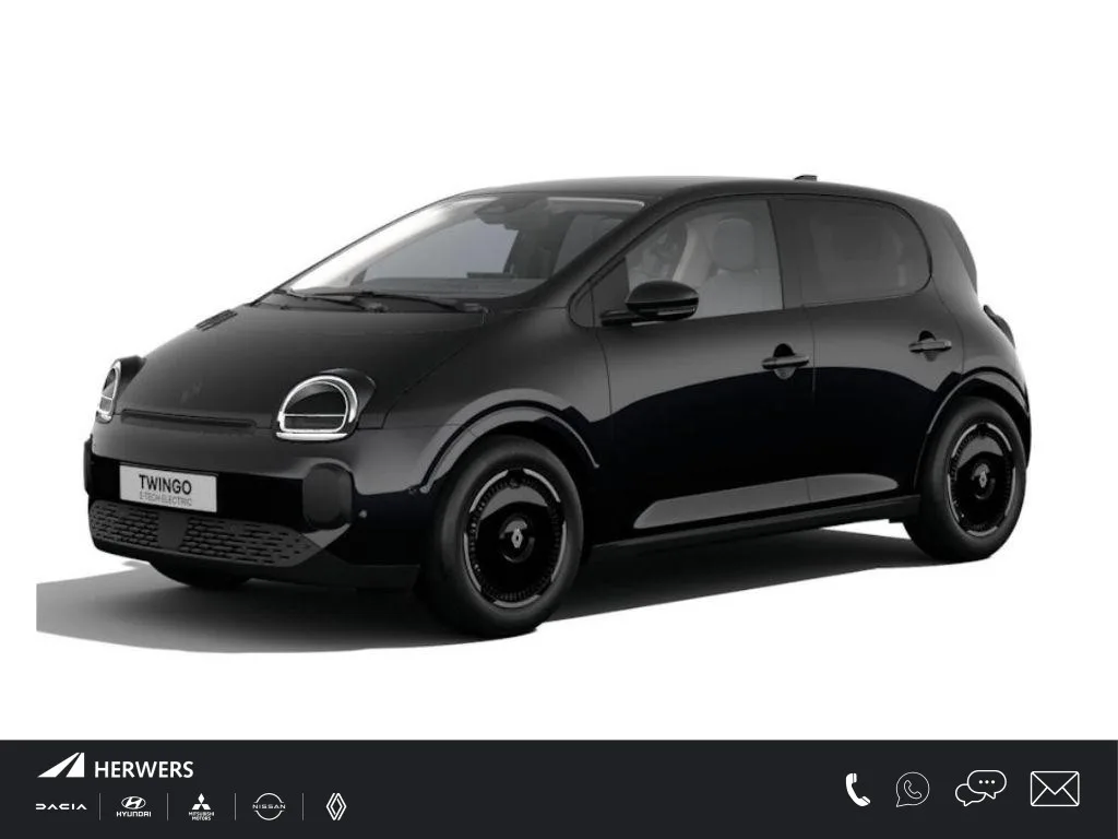 Renault Twingo (2026) — foto 1