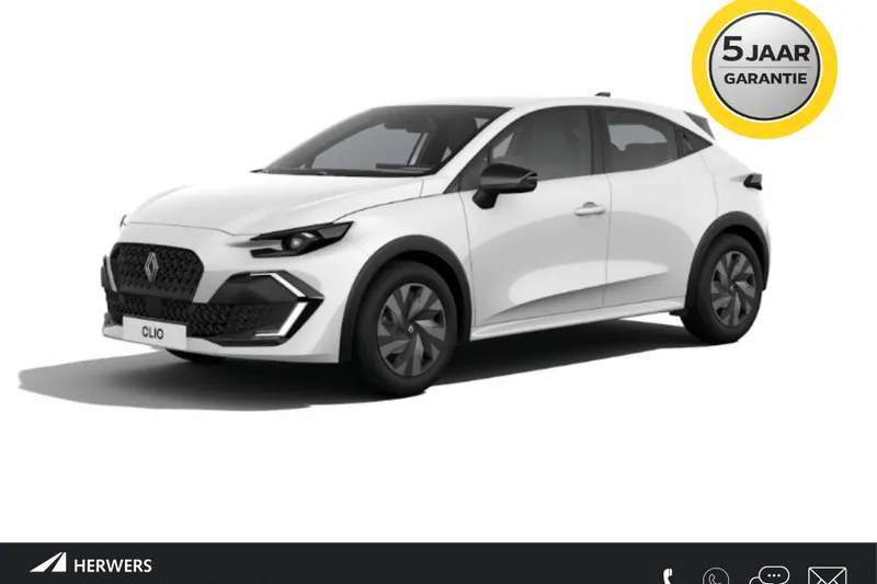 Renault Clio (2026)