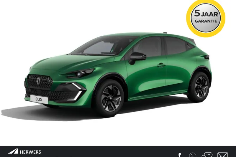 Renault Clio (2026)