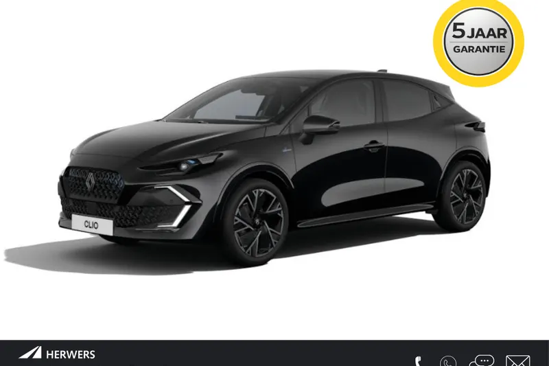 Renault Clio (2026)