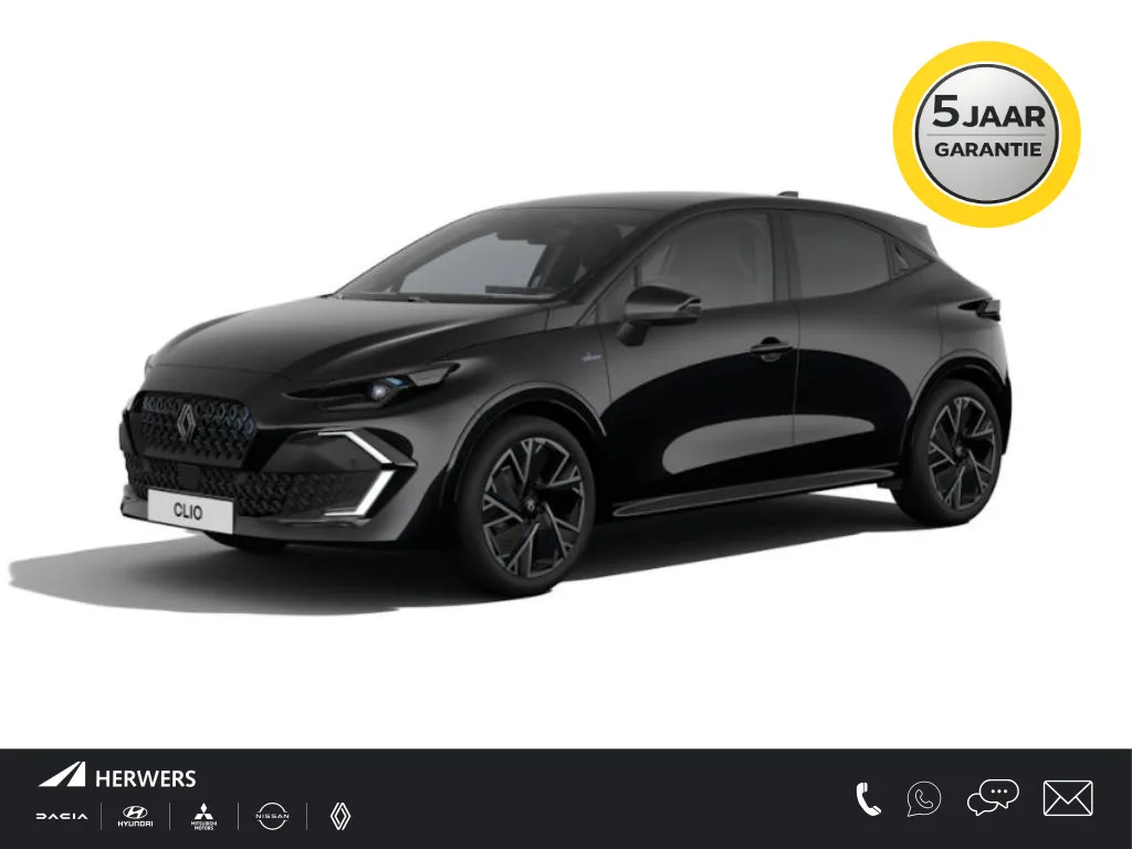 Renault Clio (2026) — foto 1