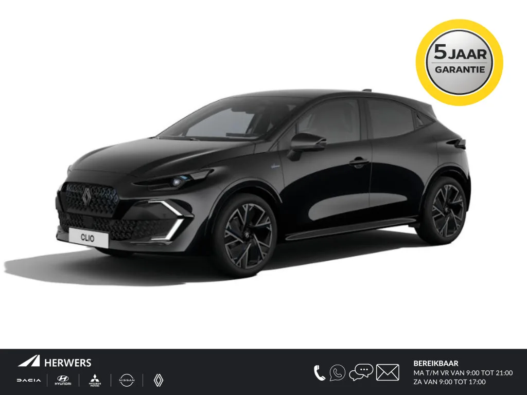 Renault Clio (2026) — foto 1