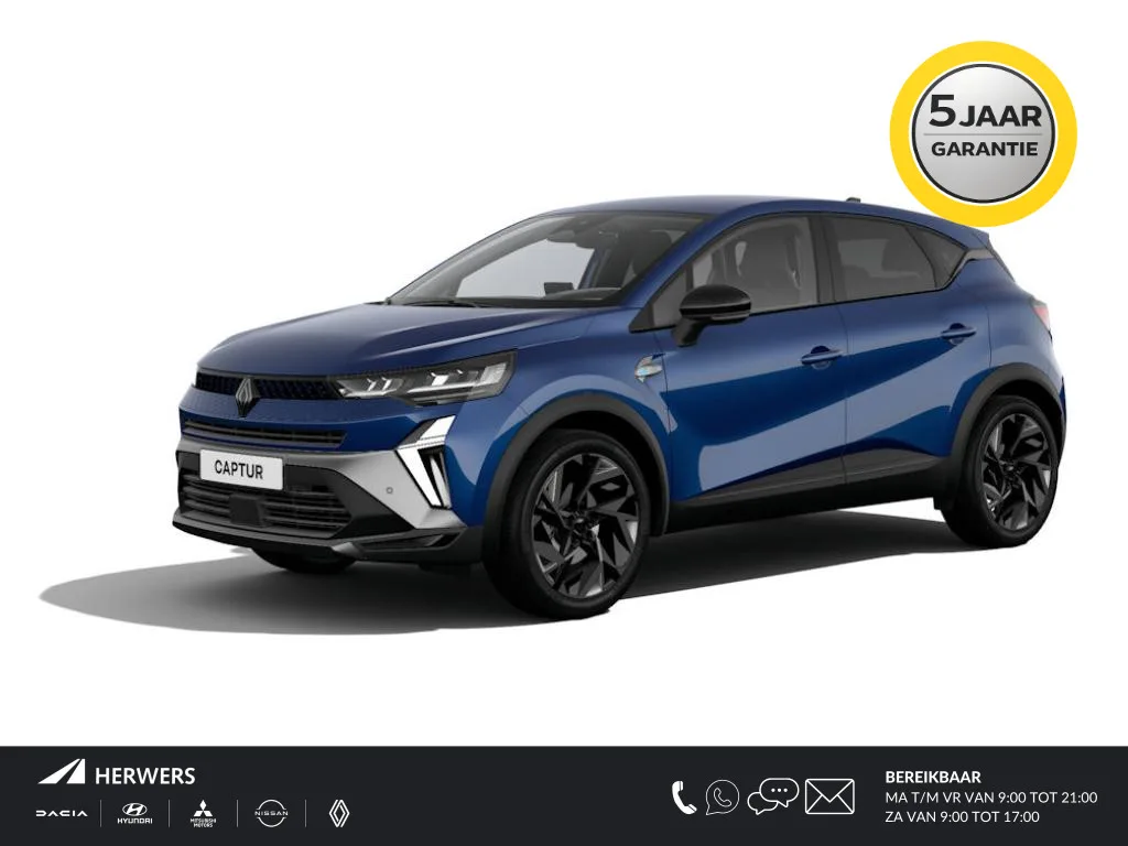 Renault Captur (2026) — foto 1