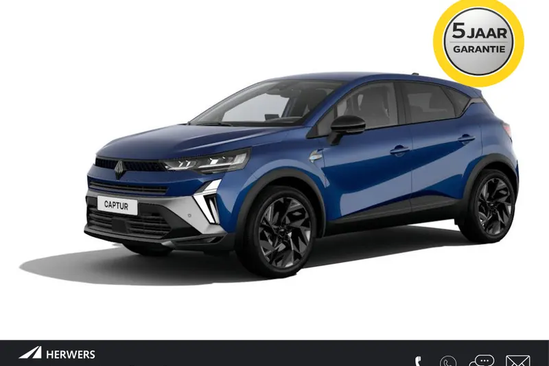 Renault Captur (2026)