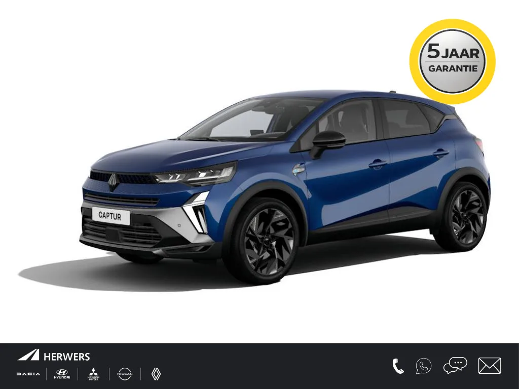Renault Captur (2026) — foto 1