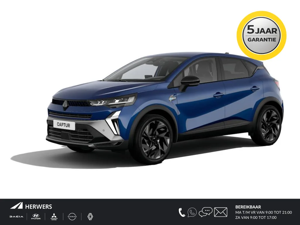 Renault Captur (2026) — foto 1
