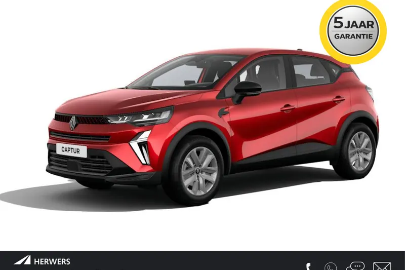 Renault Captur (2026)
