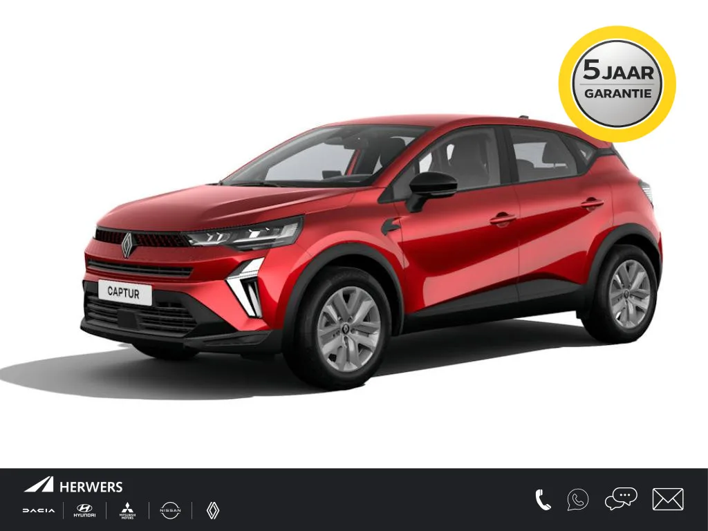 Renault Captur (2026) — foto 1