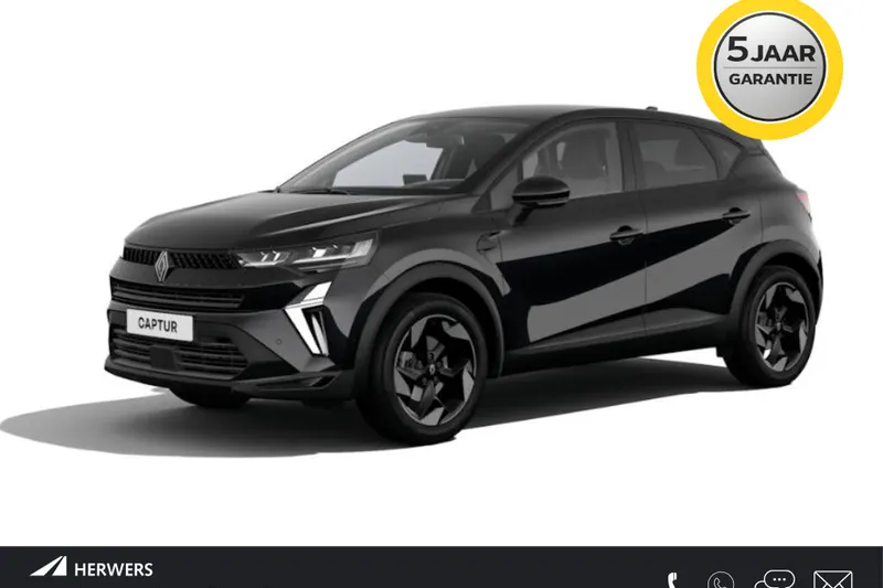 Renault Captur (2026)