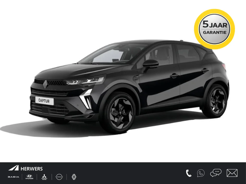 Renault Captur (2026) — foto 1