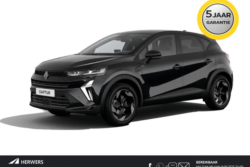Renault Captur (2026)