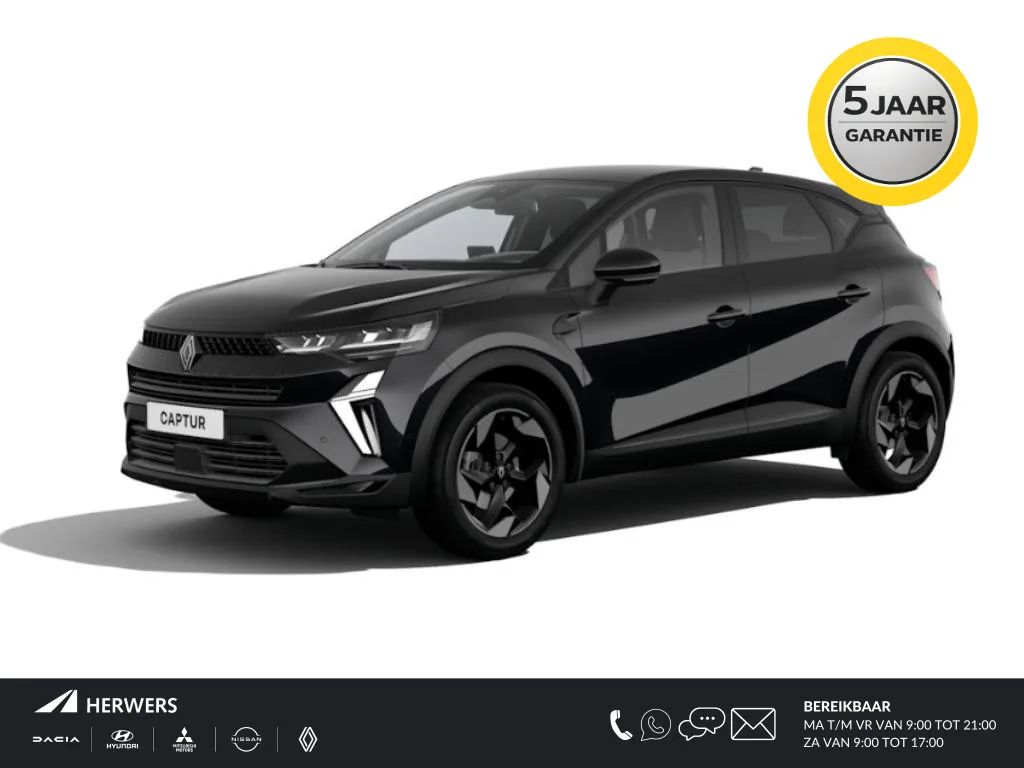 Renault Captur (2026) — foto 1