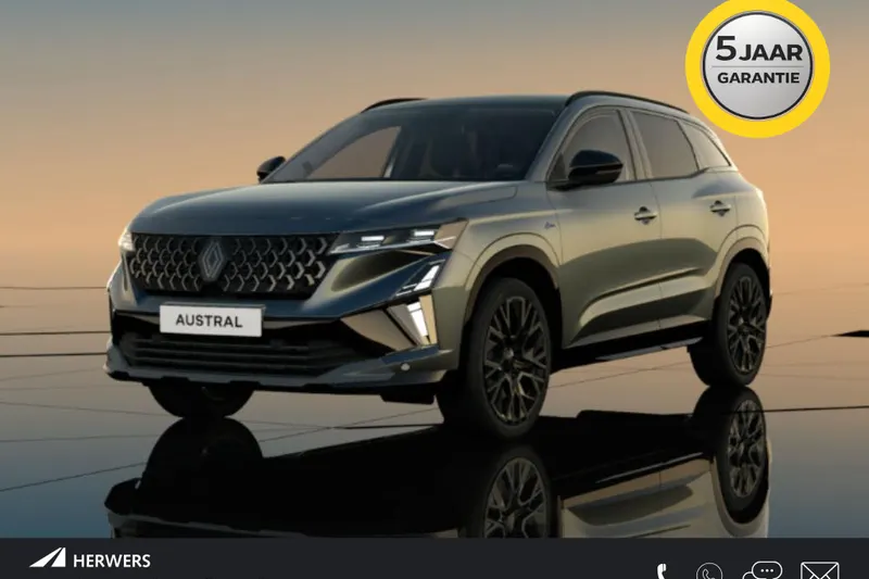 Renault Austral (2026)