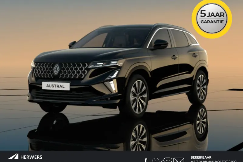 Renault Austral (2026)