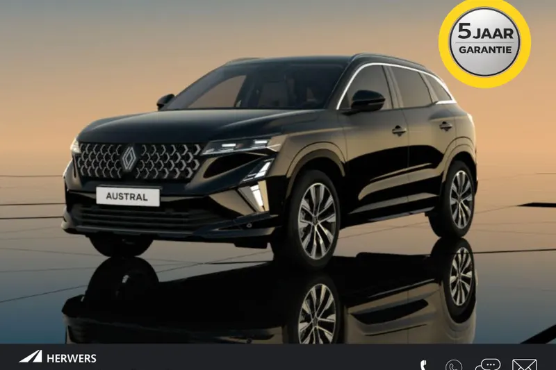 Renault Austral (2026)