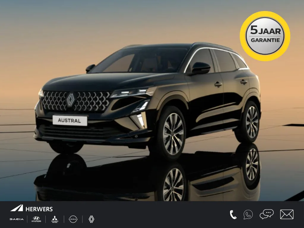 Renault Austral (2026) — foto 1