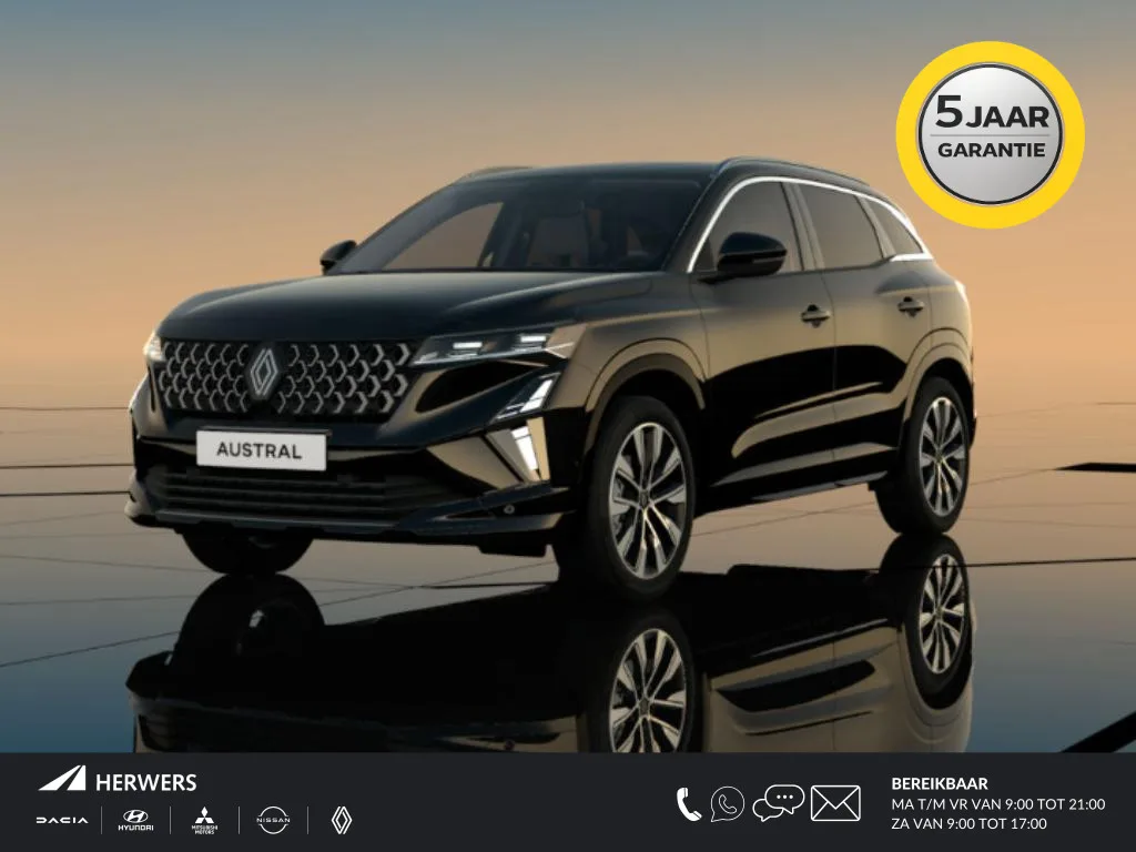 Renault Austral (2026) — foto 1