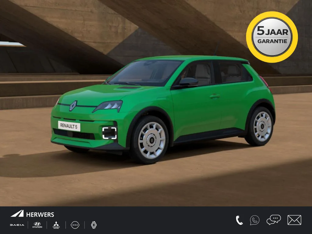 Renault 5 (2026) — foto 1