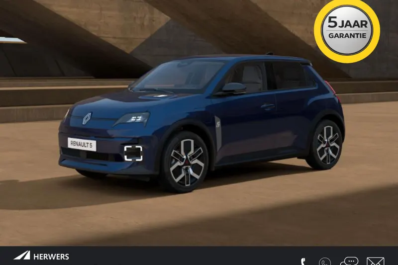 Renault 5 (2026)