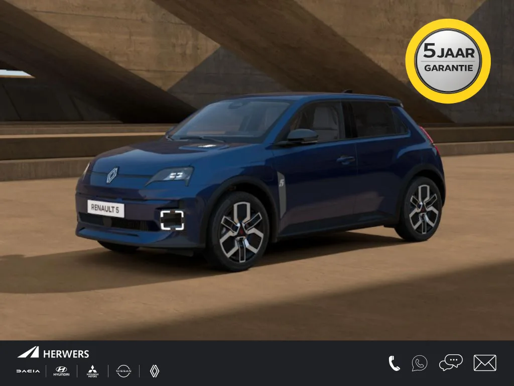 Renault 5 (2026) — foto 1
