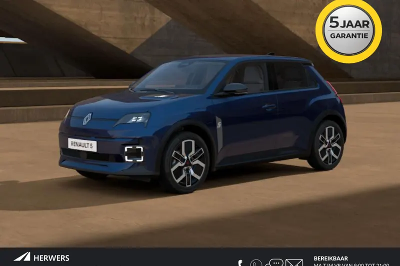 Renault 5 (2026)