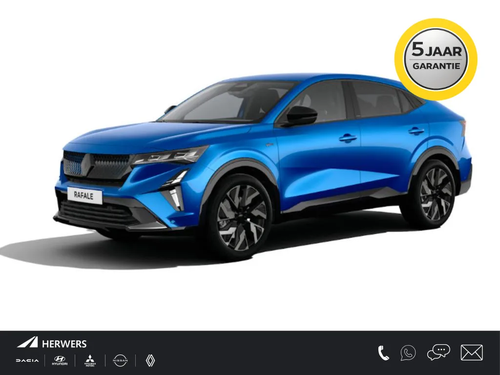 Renault Rafale (2026) — foto 1