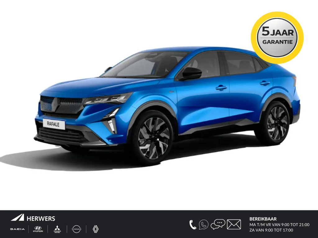 Renault Rafale (2026) — foto 1