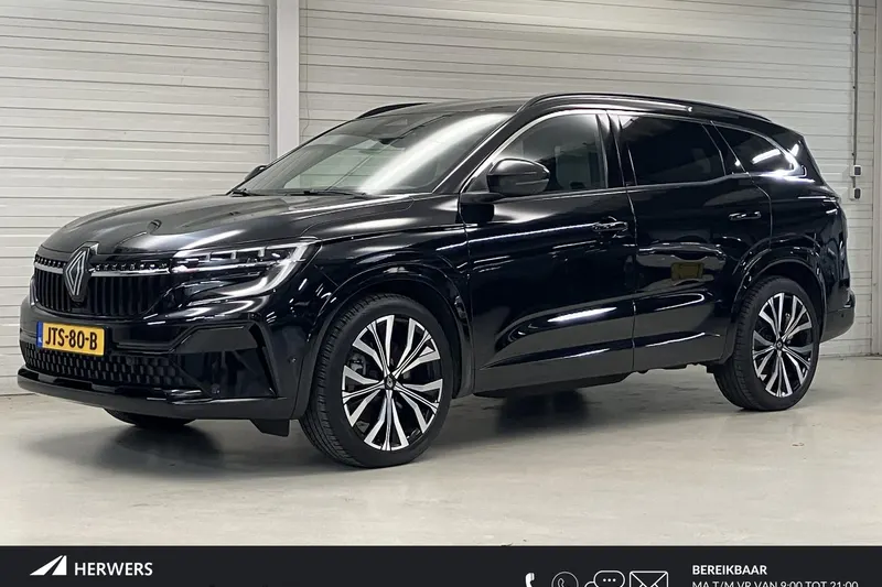 Renault Espace (2025)