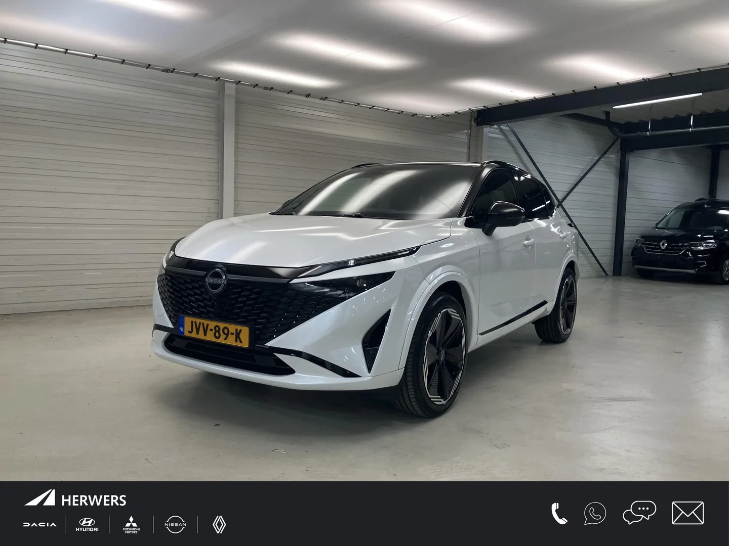 Nissan Qashqai (2026) — foto 1
