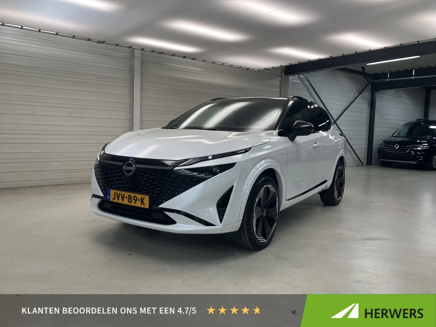 Nissan Qashqai (2026) — foto 1