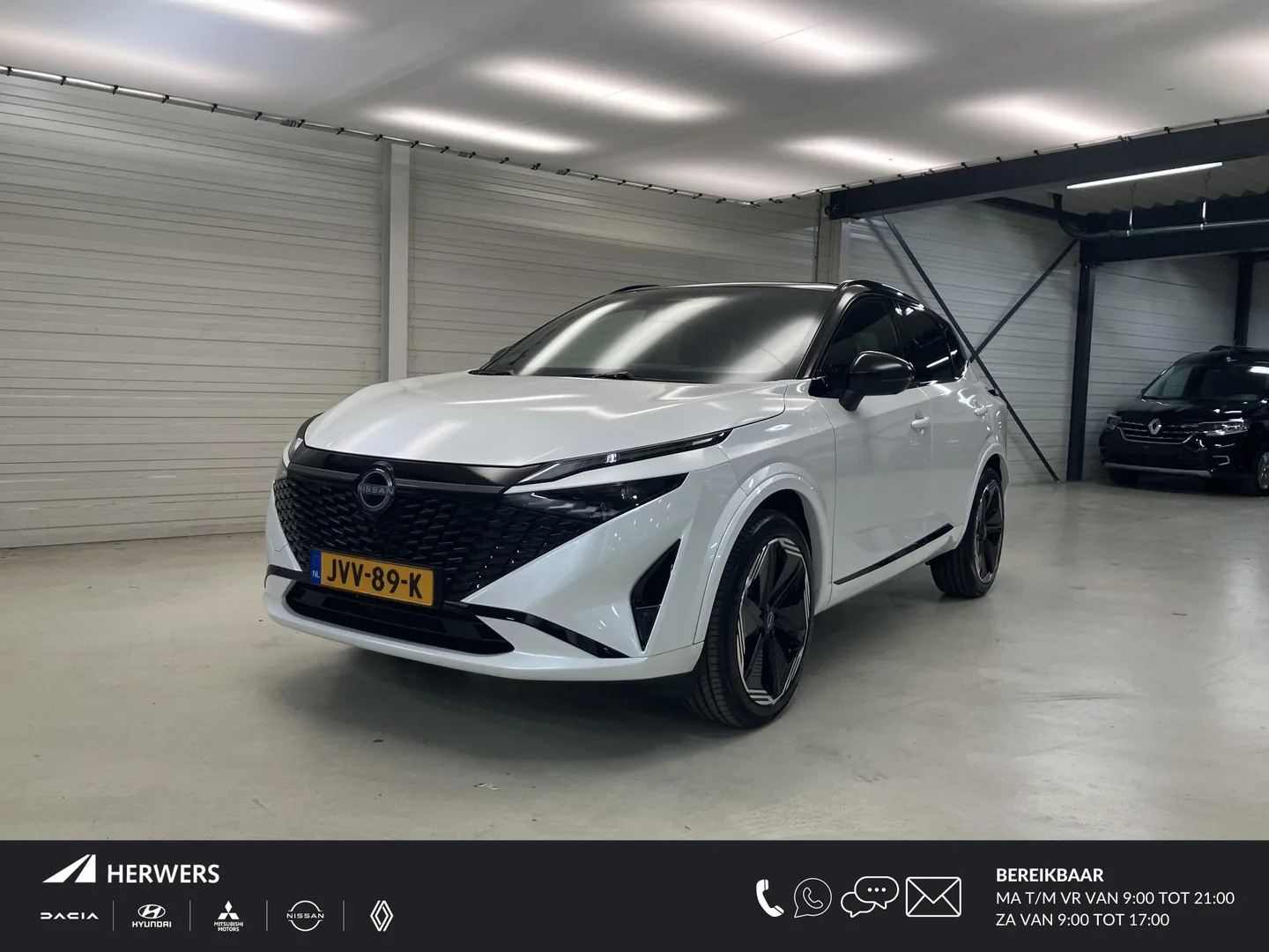 Nissan Qashqai (2026) — foto 1