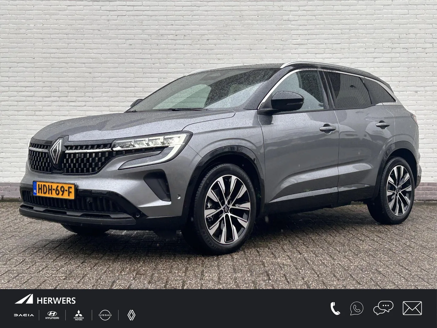 Renault Austral (2025) — foto 1