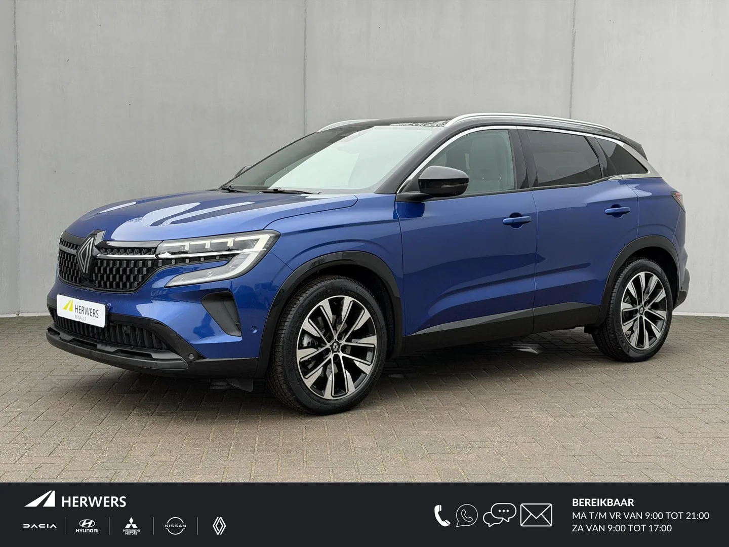 Renault Austral (2025) — foto 1