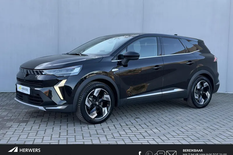 Renault Symbioz (2025)