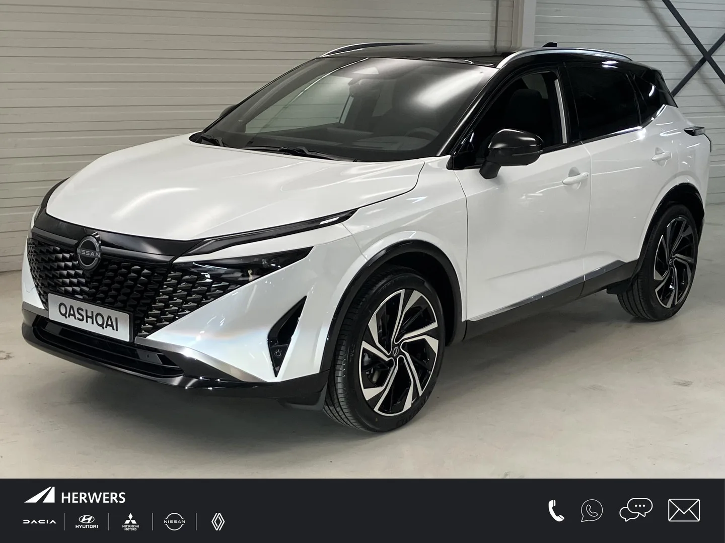 Nissan Qashqai (2026) — foto 1