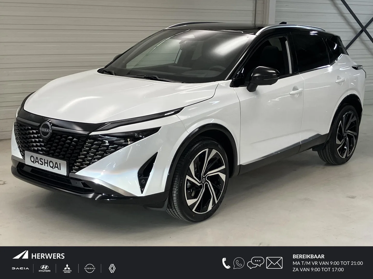 Nissan Qashqai (2026) — foto 1