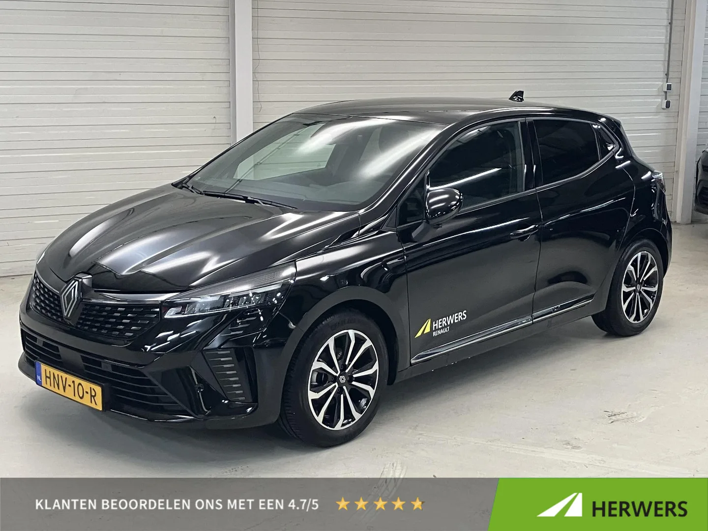 Renault Clio (2025) — foto 1