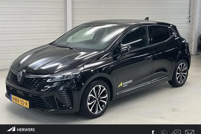 Renault Clio (2025)