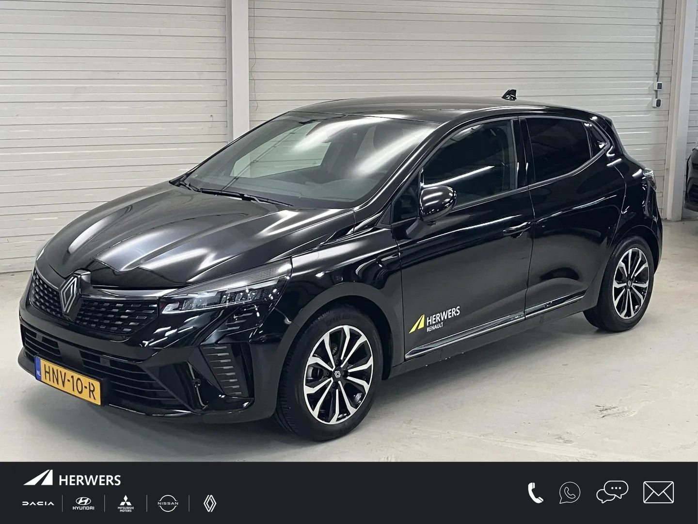 Renault Clio (2025) — foto 1