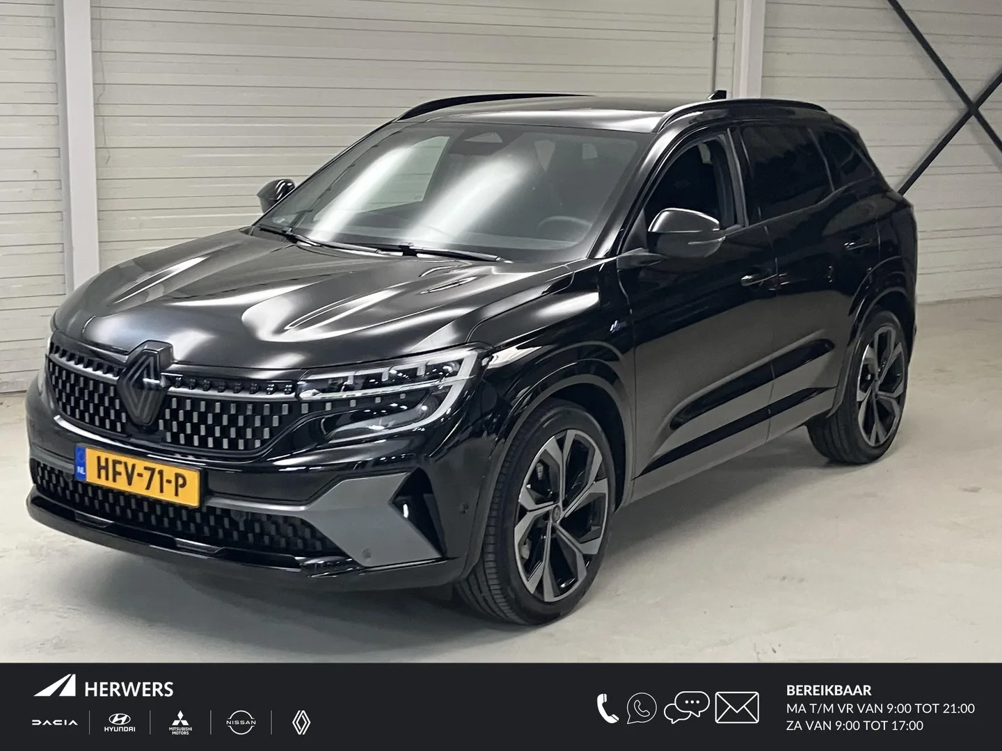 Renault Austral (2025) — foto 1