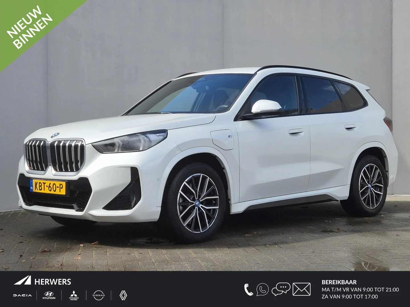BMW X1 (2024) — foto 1