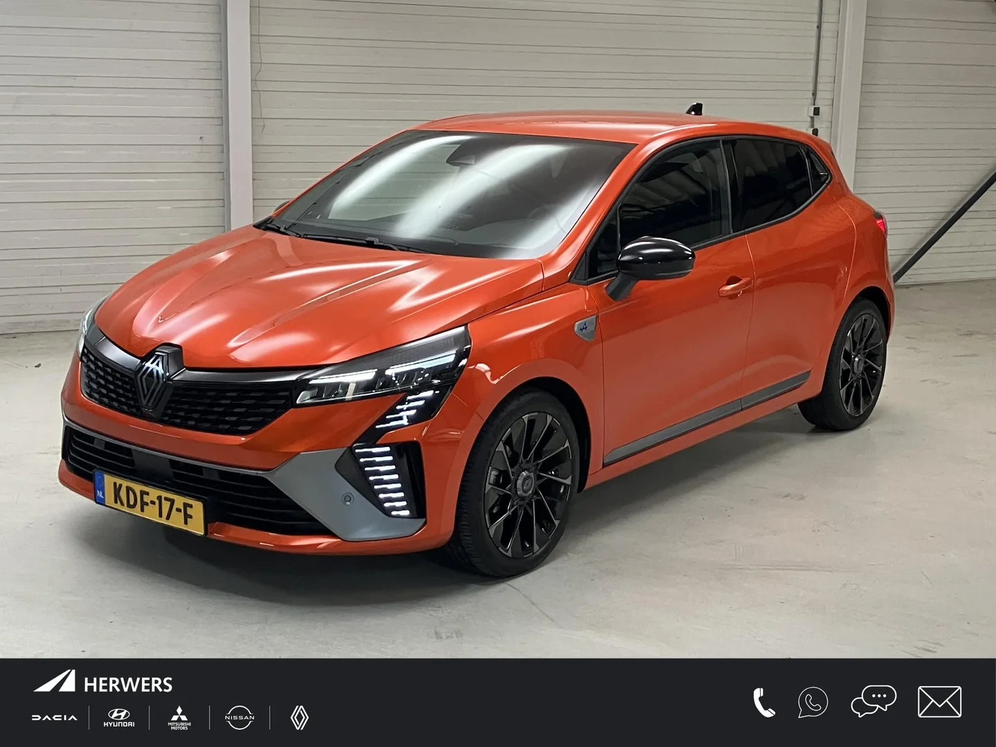 Renault Clio (2024) — foto 1