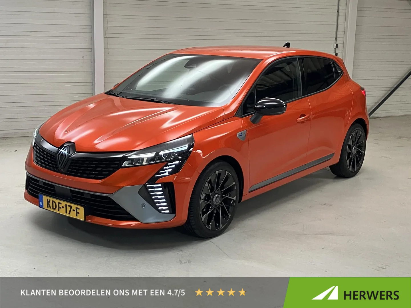 Renault Clio (2024) — foto 1
