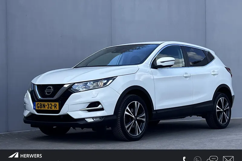 Nissan Qashqai (2021)