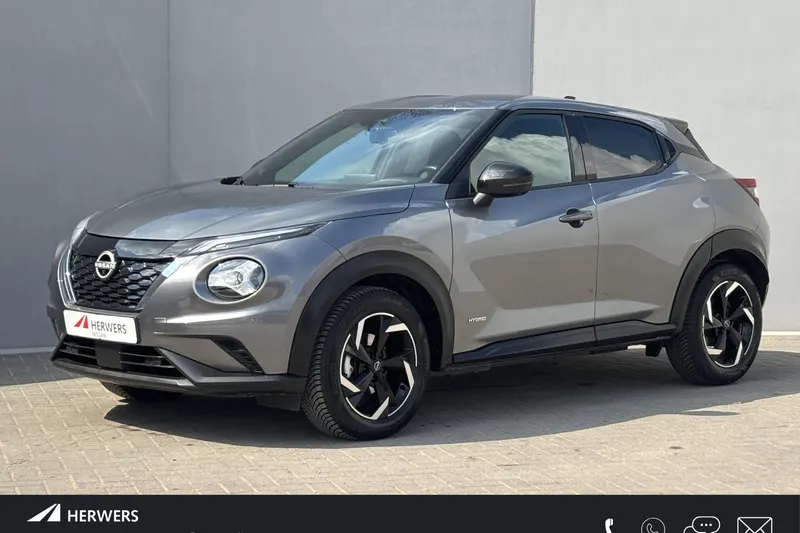 Nissan Juke (2023)