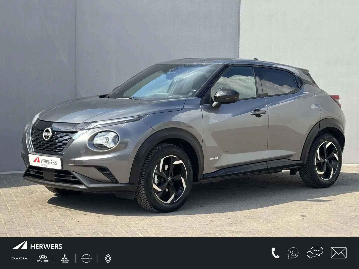 Nissan Juke (2023) — foto 1