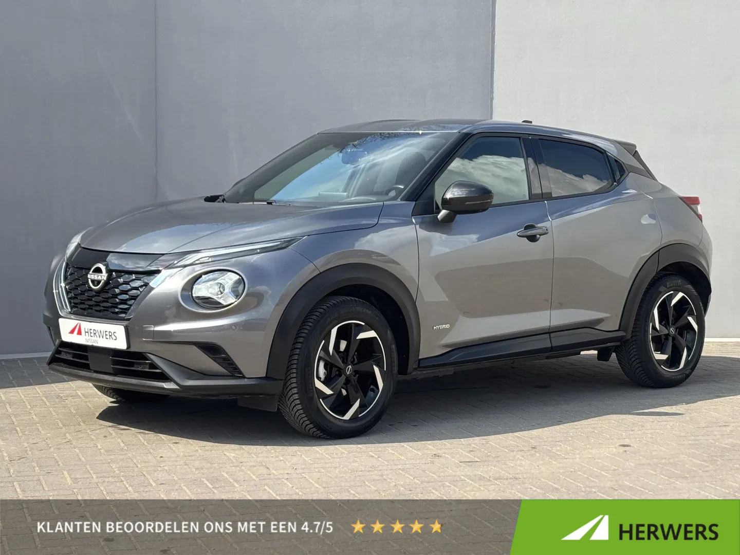 Nissan Juke (2023) — foto 1