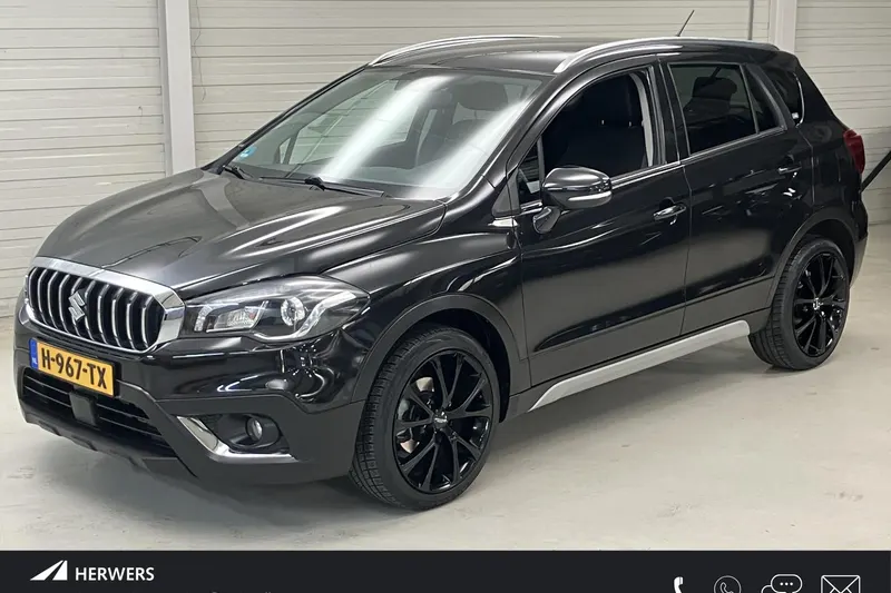 Suzuki S-Cross (2019)