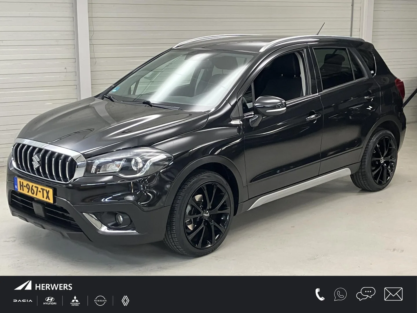 Suzuki S-Cross (2019) — foto 1