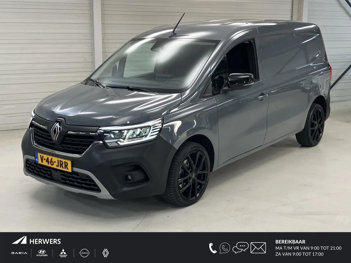 Renault Kangoo (2024) — foto 1